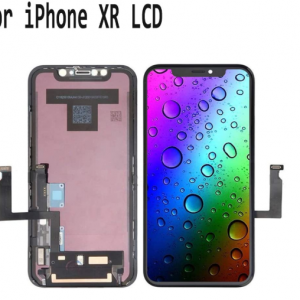 LCD SCREEN REPLACEMENT XR