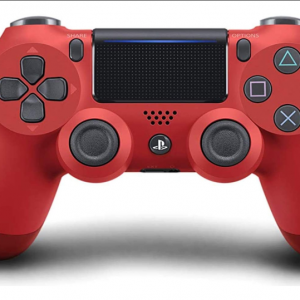 PS4 CONTROLLER RED