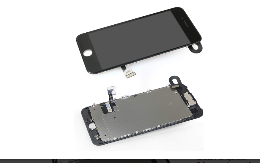 Iphone 7 LCD Screen Replacement And Digitiser