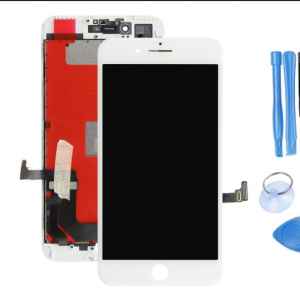 Lcd screen replacement iphone 7 white