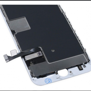 lcd screen replacement for iphone 8 white
