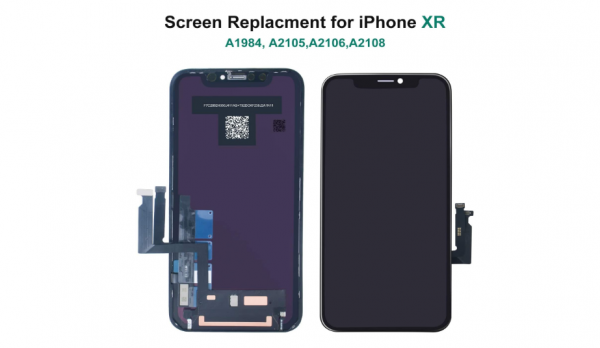 lcd screen replacement for iphone xr